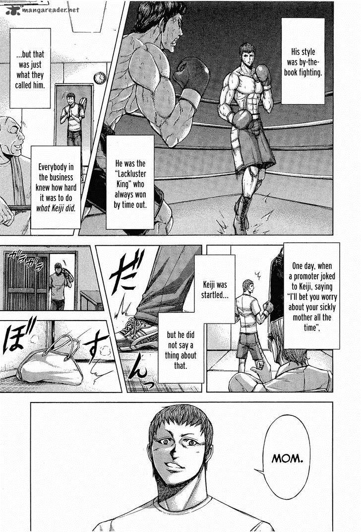 Terra Formars Chapter 42 Page 10