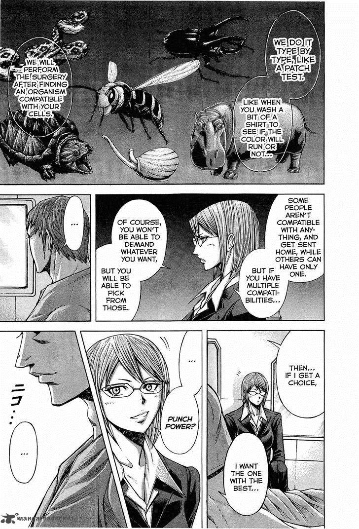 Terra Formars Chapter 42 Page 20