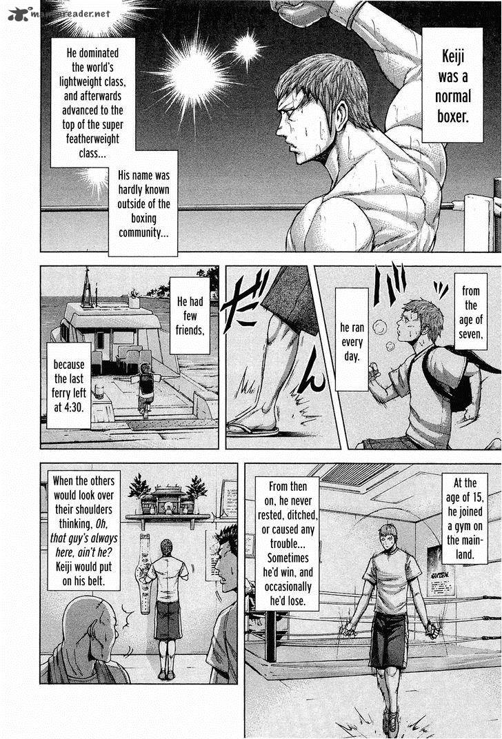 Terra Formars Chapter 42 Page 9