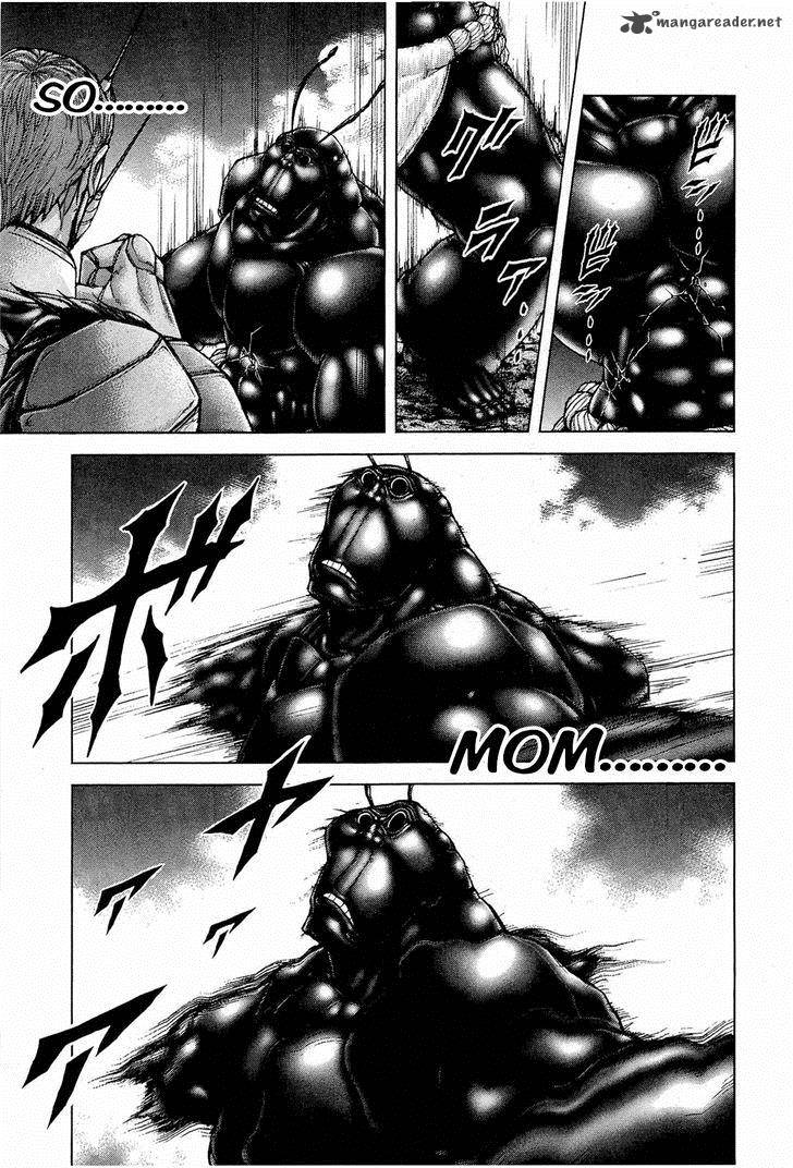 Terra Formars Chapter 43 Page 12