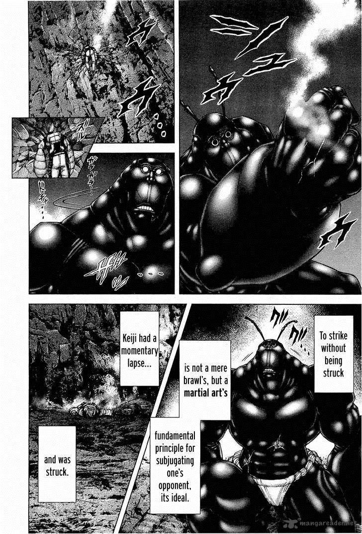 Terra Formars Chapter 43 Page 14