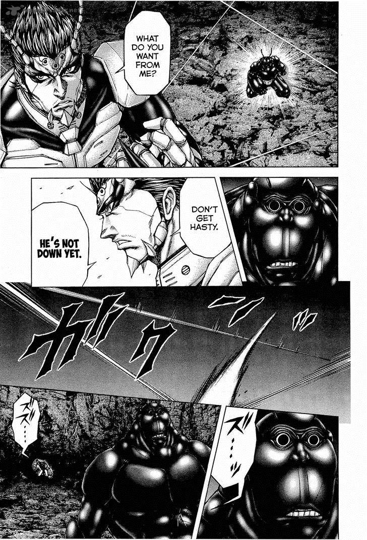 Terra Formars Chapter 43 Page 15