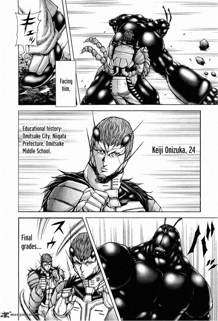 Terra Formars Chapter 43 Page 5