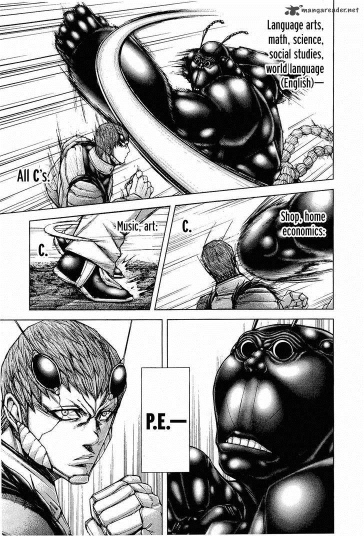 Terra Formars Chapter 43 Page 6