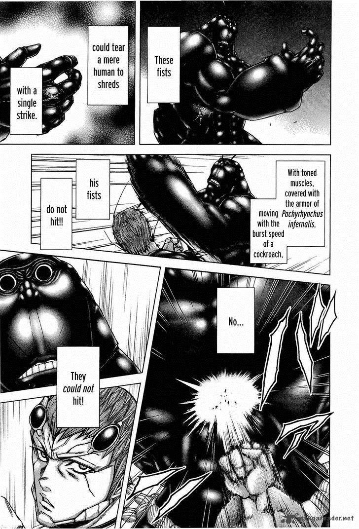 Terra Formars Chapter 43 Page 8