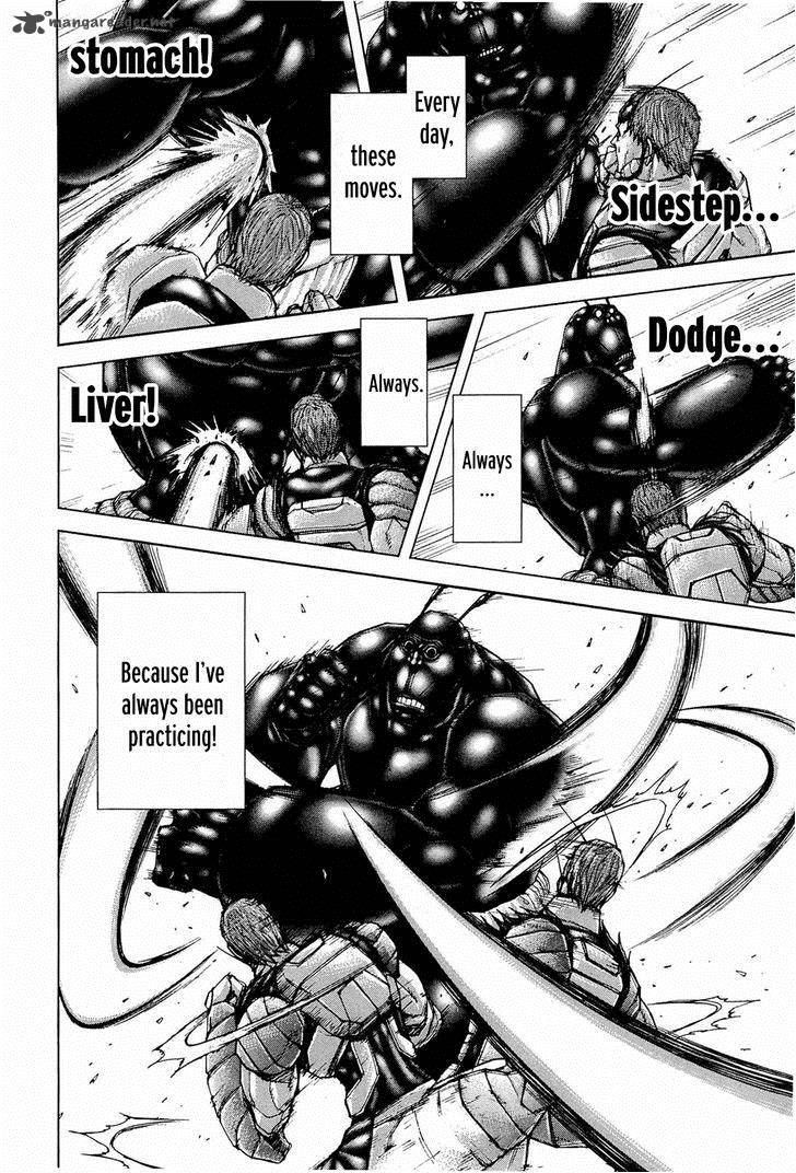 Terra Formars Chapter 43 Page 9