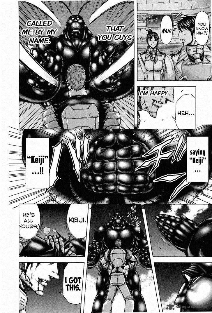 Terra Formars Chapter 44 Page 10