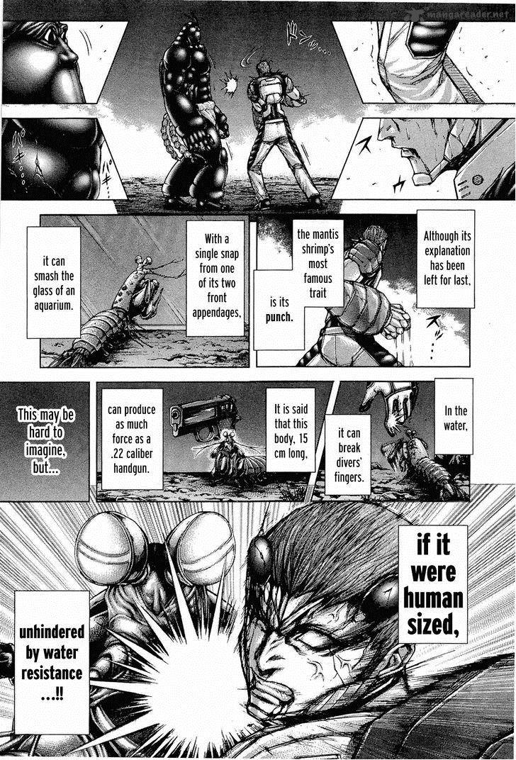 Terra Formars Chapter 44 Page 11