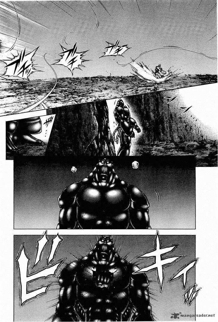 Terra Formars Chapter 44 Page 13