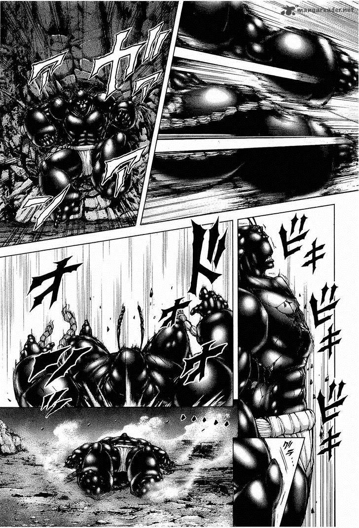 Terra Formars Chapter 44 Page 14