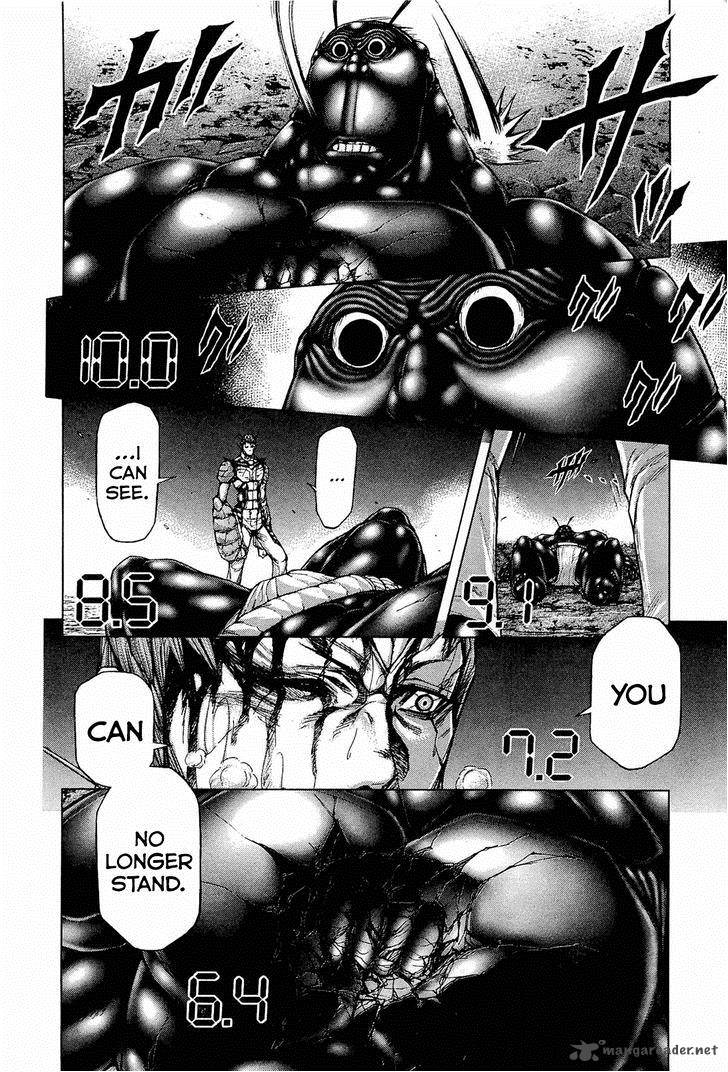 Terra Formars Chapter 44 Page 15