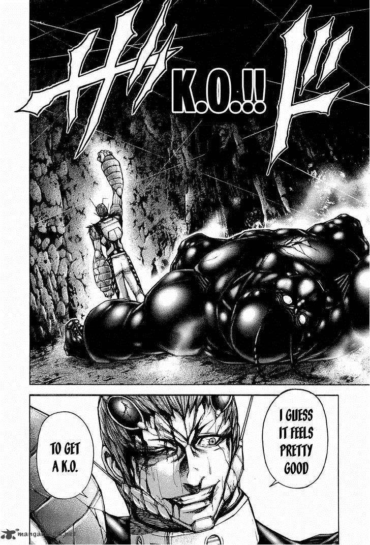 Terra Formars Chapter 44 Page 17