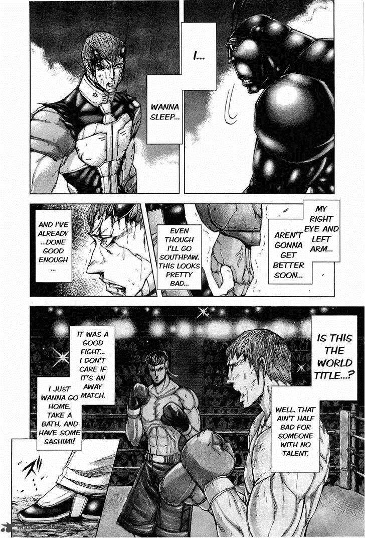 Terra Formars Chapter 44 Page 4