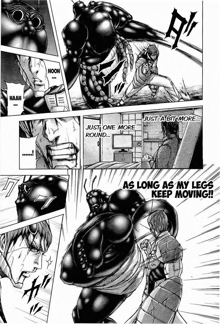 Terra Formars Chapter 44 Page 5