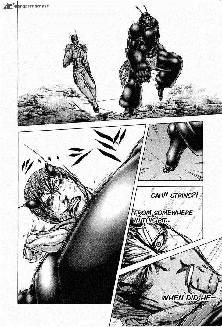 Terra Formars Chapter 44 Page 6