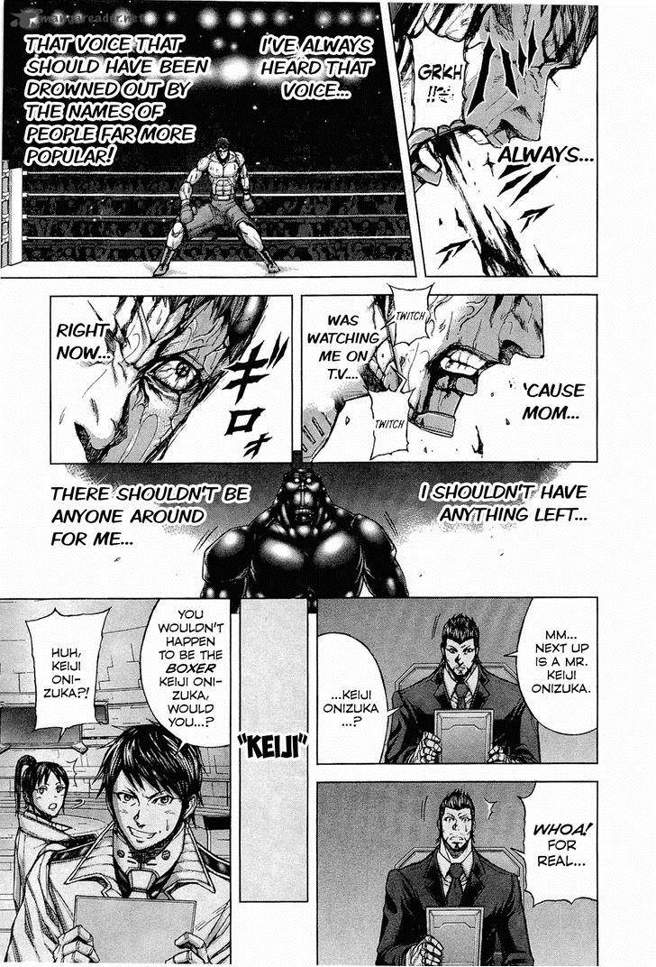 Terra Formars Chapter 44 Page 9