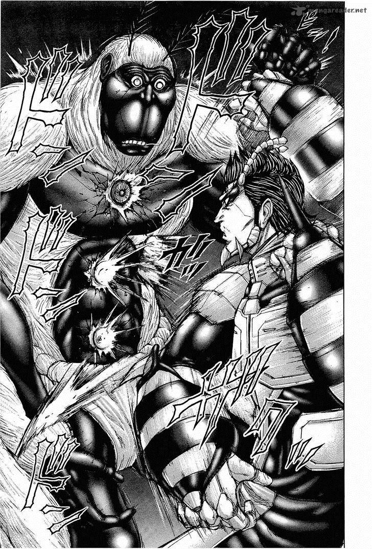 Terra Formars Chapter 45 Page 10