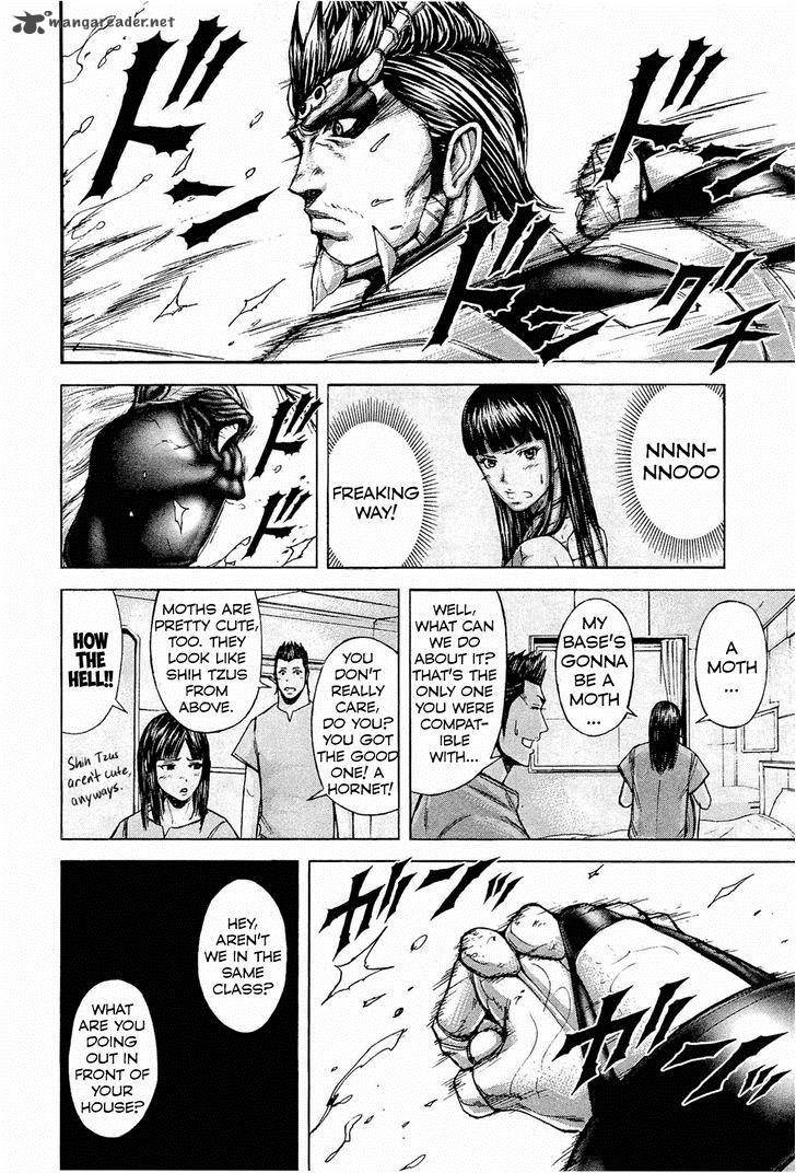 Terra Formars Chapter 45 Page 11