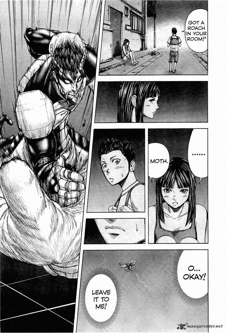 Terra Formars Chapter 45 Page 12