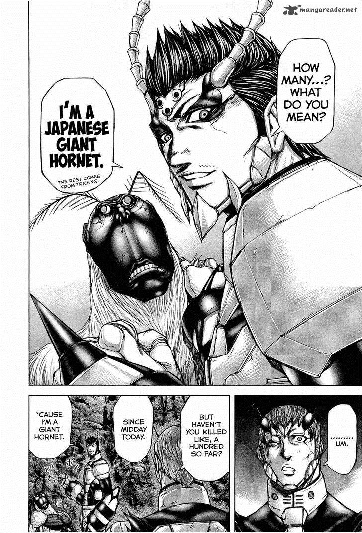 Terra Formars Chapter 45 Page 14