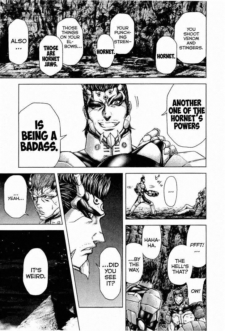 Terra Formars Chapter 45 Page 15