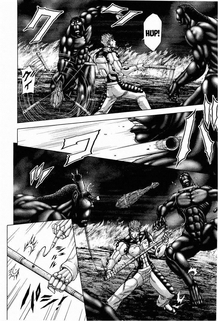 Terra Formars Chapter 45 Page 2