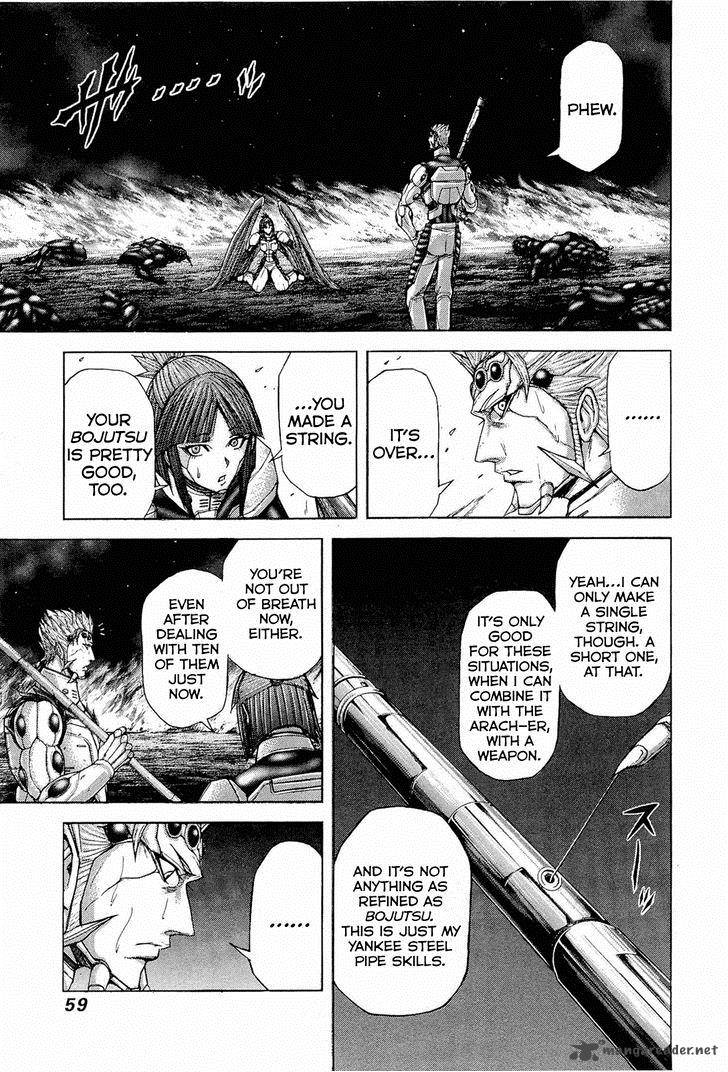 Terra Formars Chapter 45 Page 3