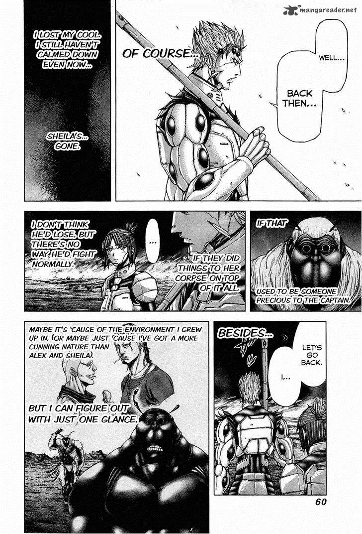 Terra Formars Chapter 45 Page 4
