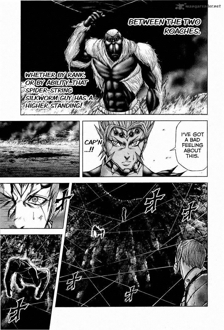Terra Formars Chapter 45 Page 5