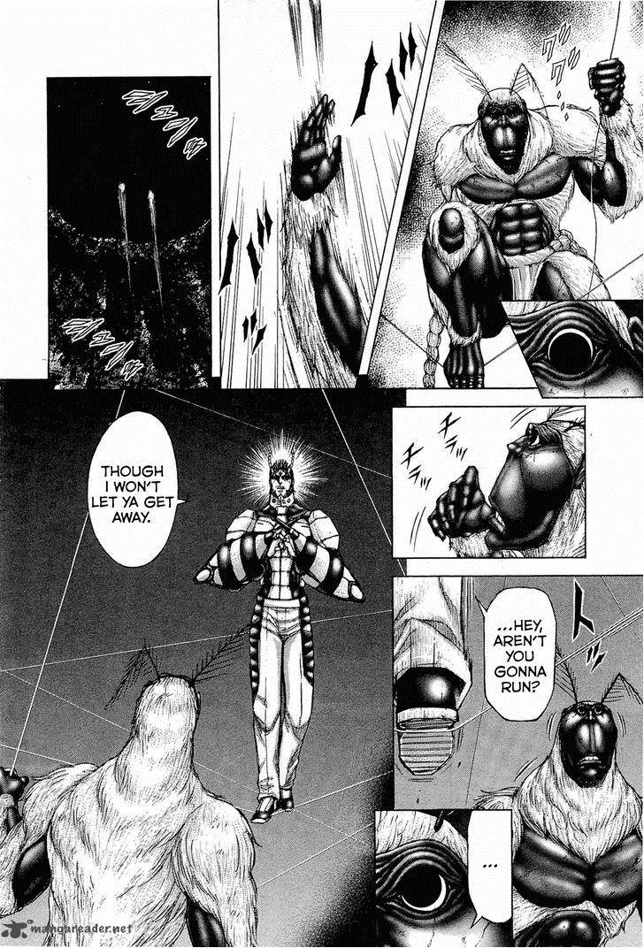 Terra Formars Chapter 45 Page 7