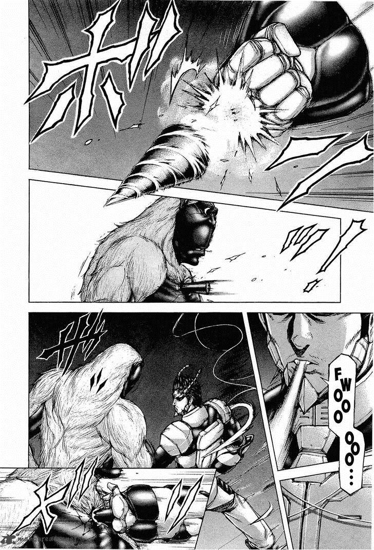 Terra Formars Chapter 45 Page 9