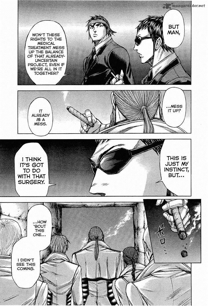 Terra Formars Chapter 46 Page 11