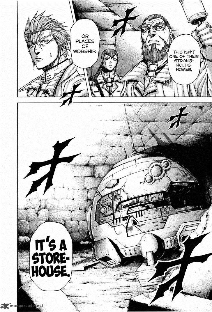 Terra Formars Chapter 46 Page 13