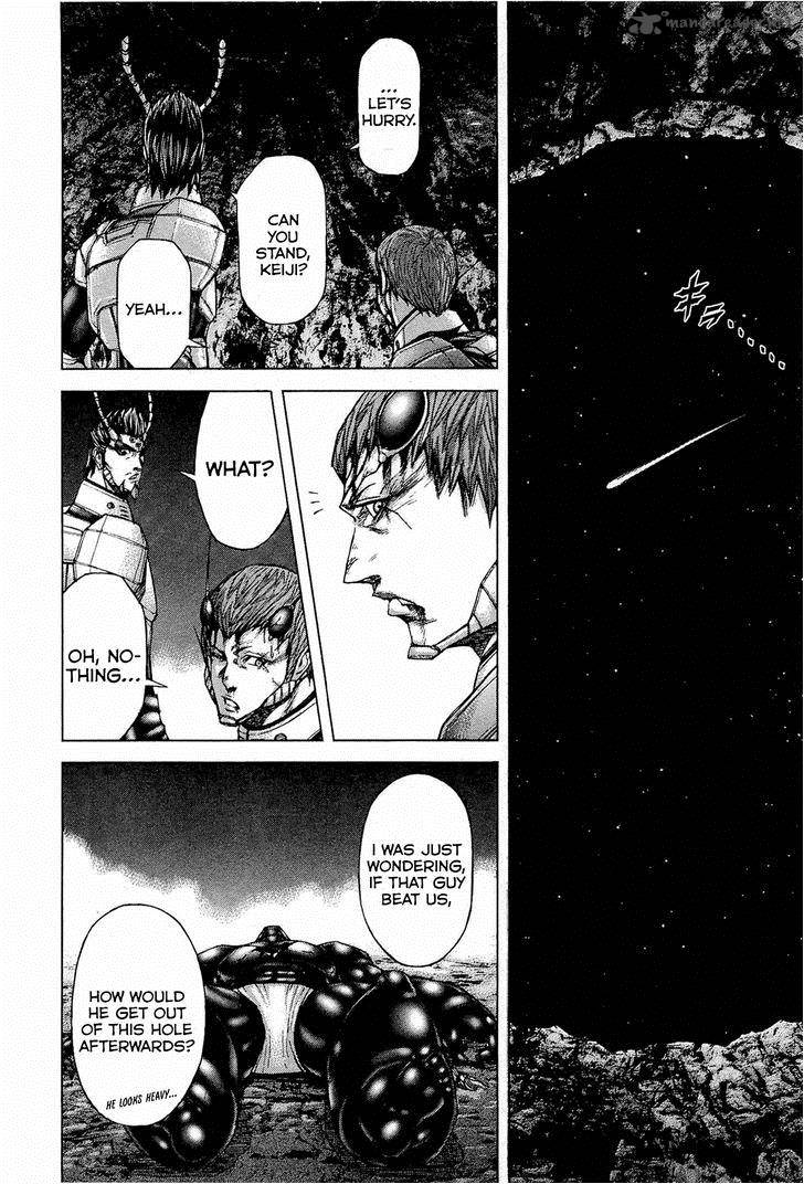 Terra Formars Chapter 46 Page 15