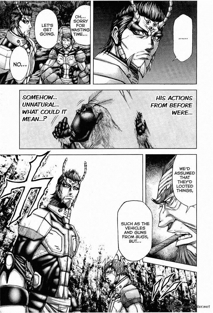 Terra Formars Chapter 46 Page 16