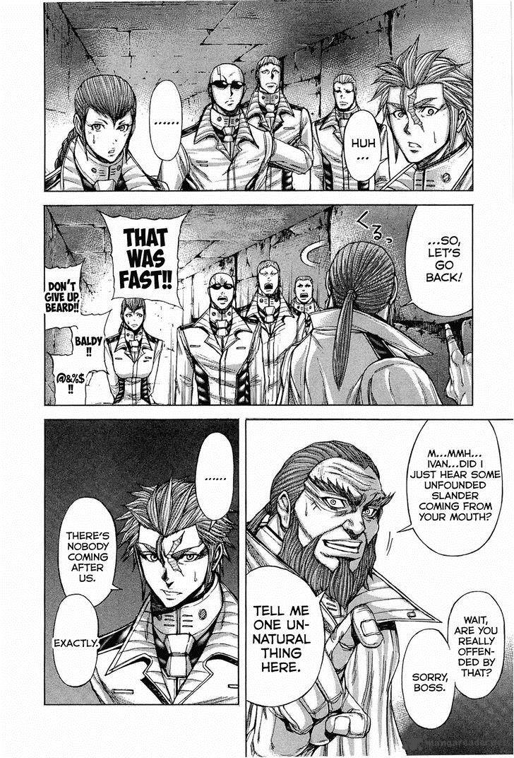 Terra Formars Chapter 46 Page 4