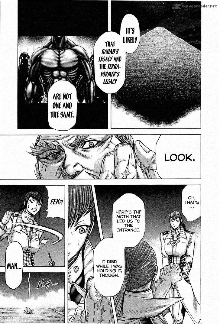 Terra Formars Chapter 46 Page 7