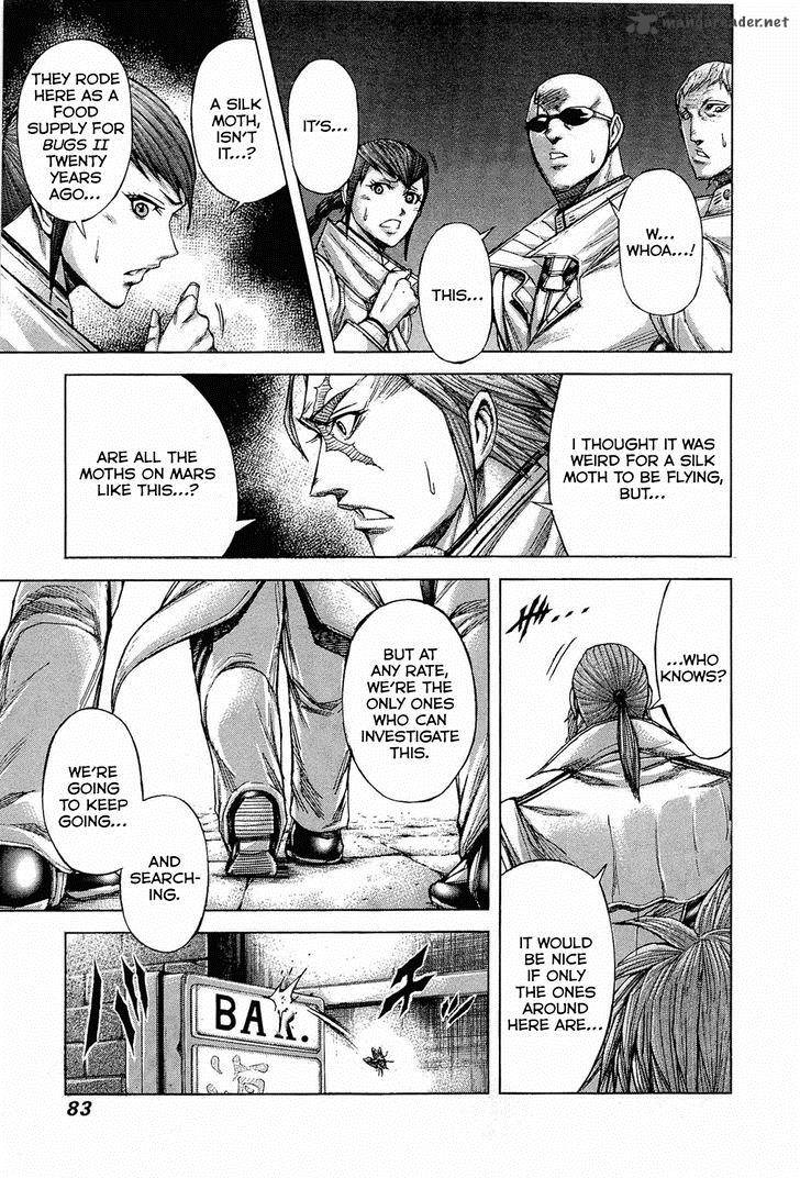 Terra Formars Chapter 46 Page 9