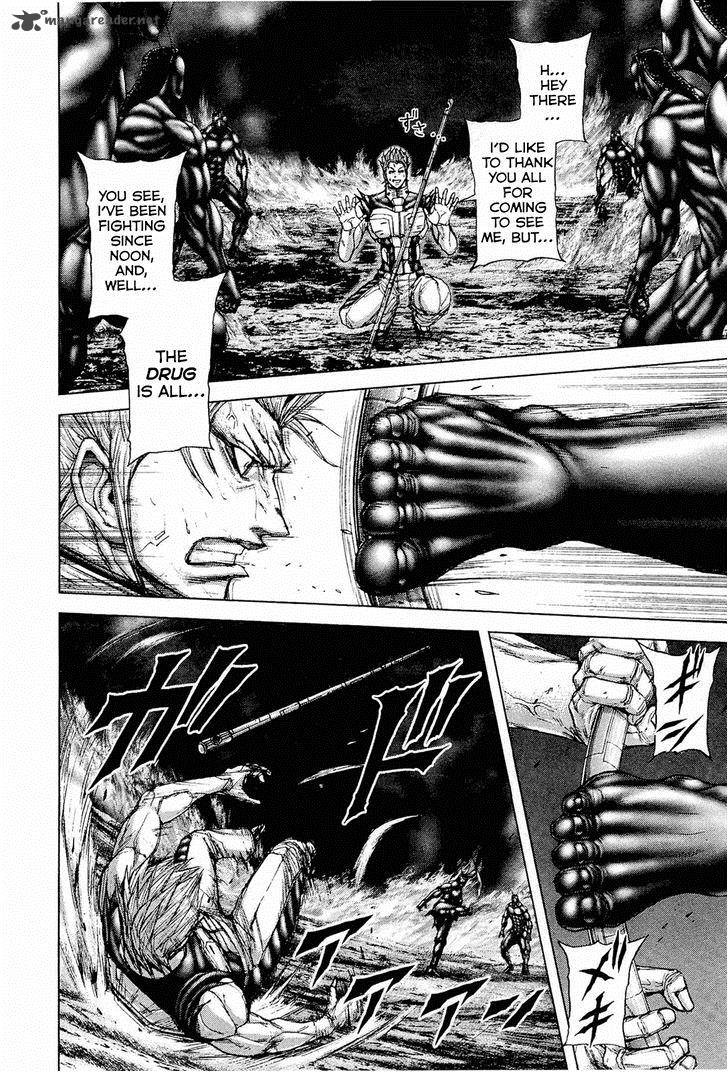 Terra Formars Chapter 47 Page 10