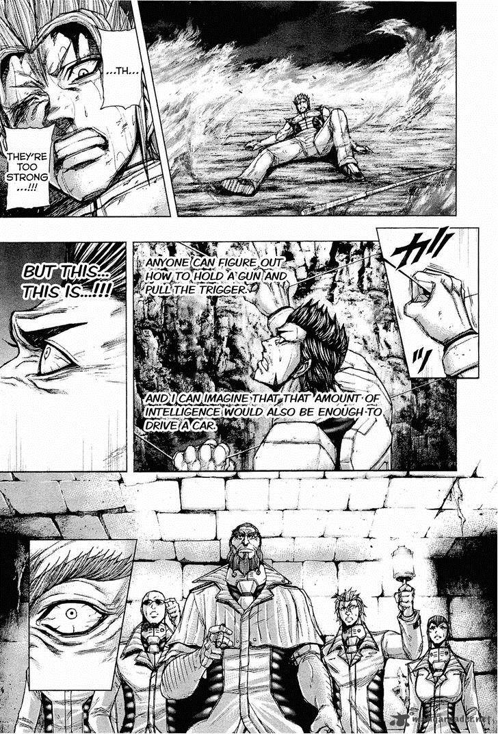 Terra Formars Chapter 47 Page 11