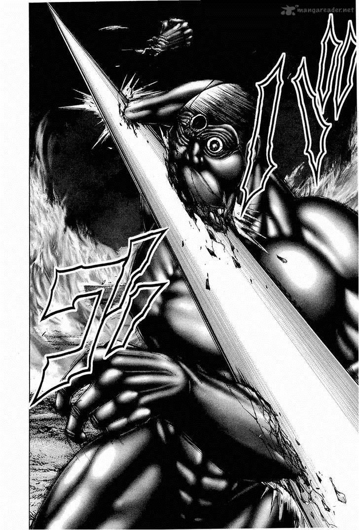 Terra Formars Chapter 47 Page 15