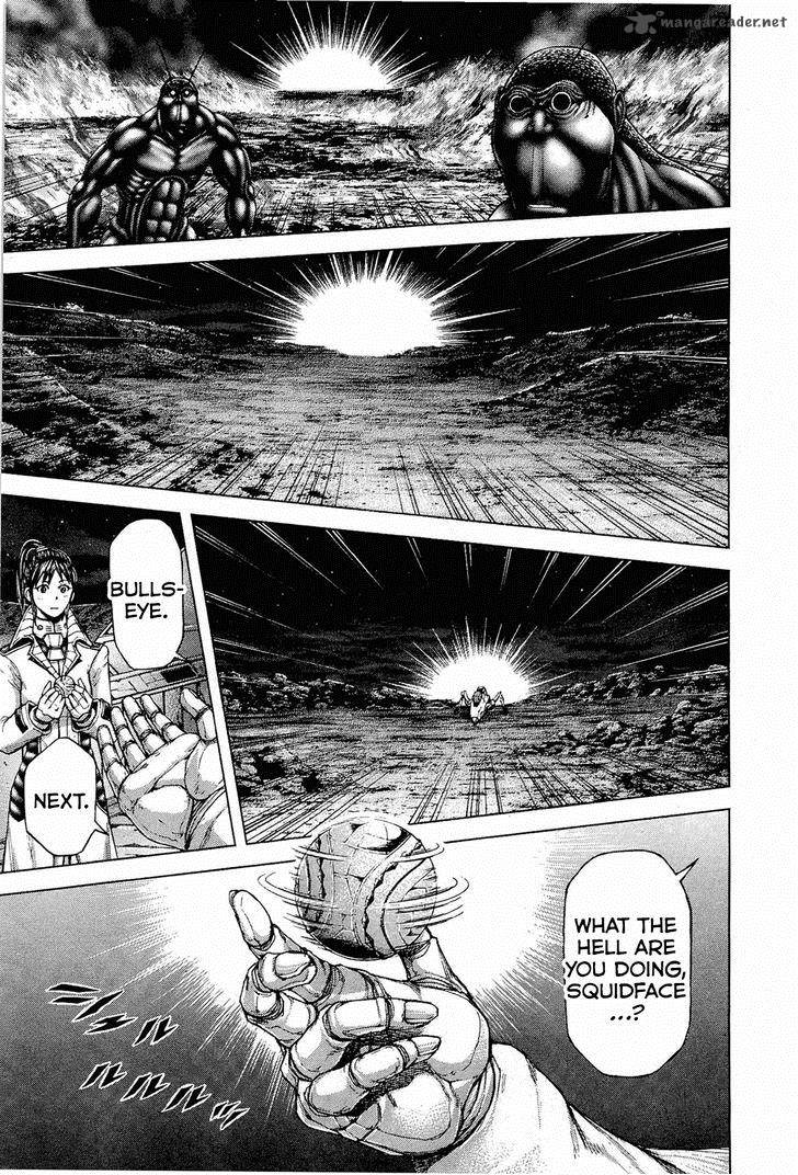 Terra Formars Chapter 47 Page 16