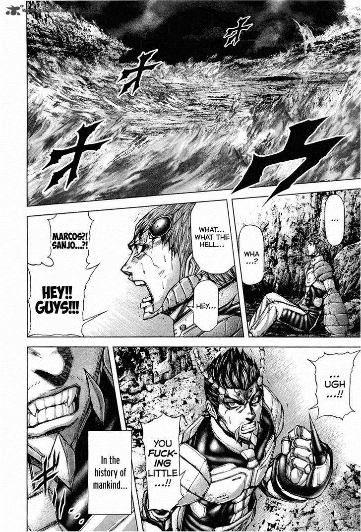 Terra Formars Chapter 47 Page 4