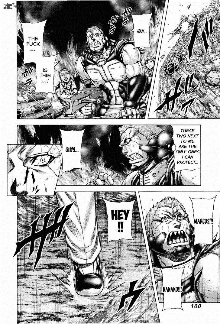 Terra Formars Chapter 47 Page 6