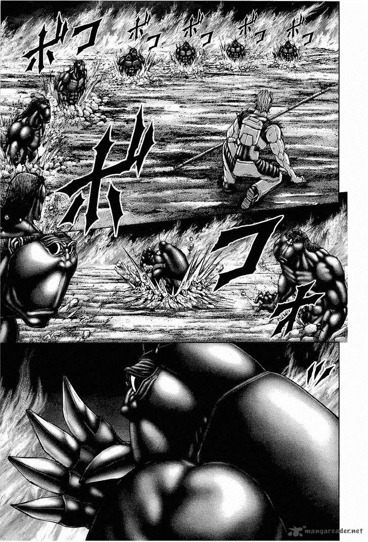 Terra Formars Chapter 47 Page 9