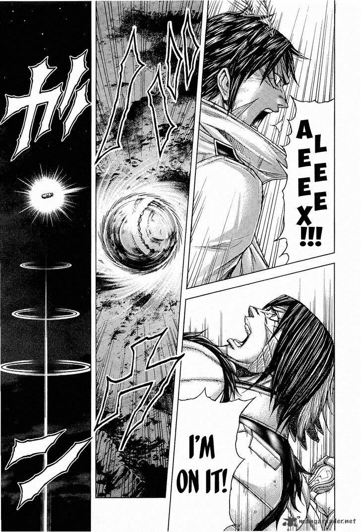 Terra Formars Chapter 48 Page 14