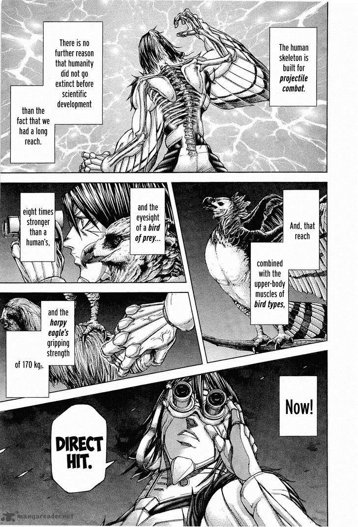 Terra Formars Chapter 48 Page 3
