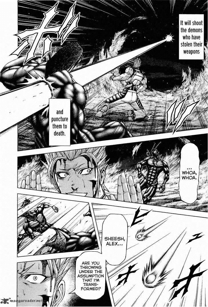Terra Formars Chapter 48 Page 4