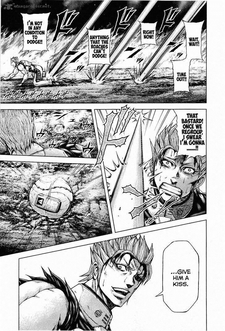 Terra Formars Chapter 48 Page 5