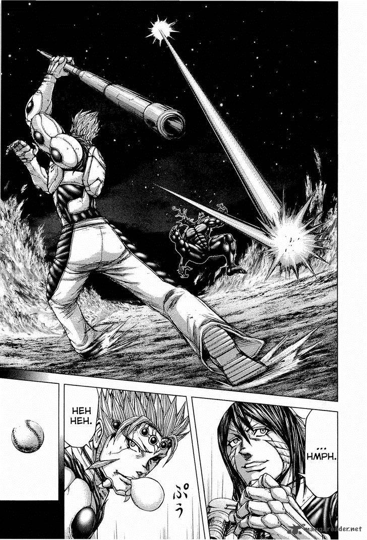 Terra Formars Chapter 48 Page 7